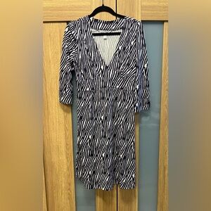 Diane Von Furstenberg silk dress